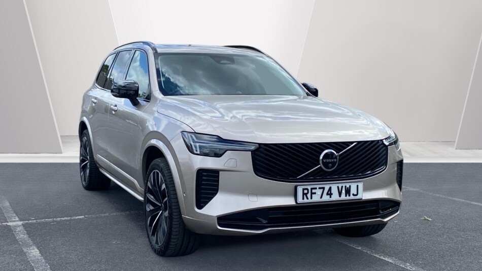 Volvo XC90 2.0 B5P Ultra Dark 5dr AWD Geartronic Petrol Estate